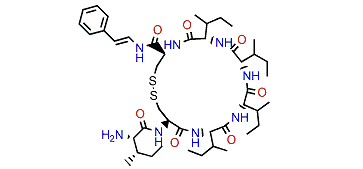 Microcionamide C
